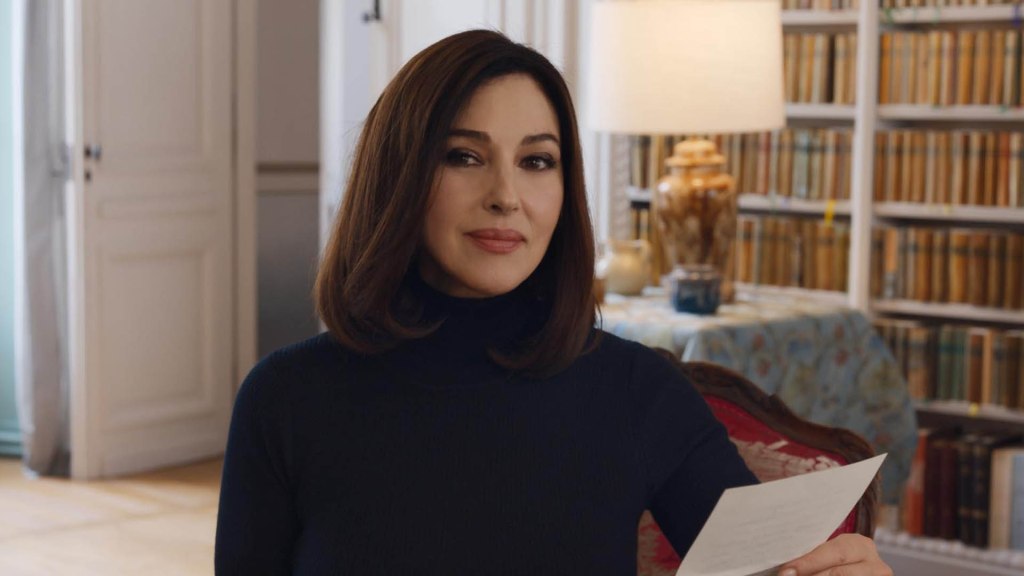 Kinepolis onthult trailer voor Paradis Paris met Monica&nbsp;Bellucci
