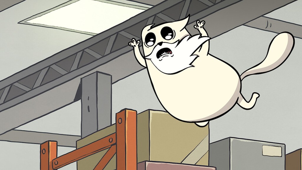Netflix onthult laatste trailer voor animatieserie Exploding&nbsp;Kittens