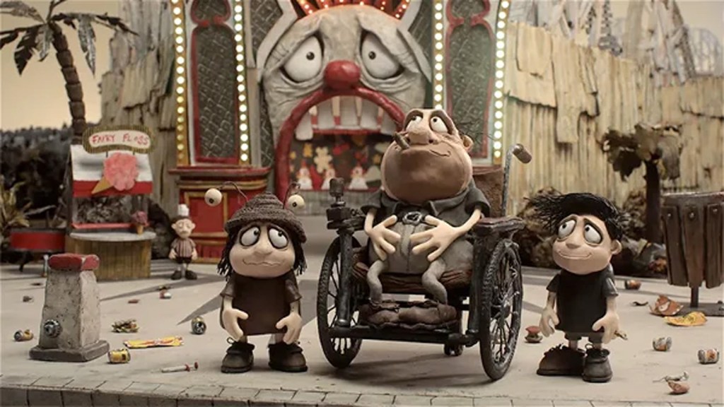 Eerste teaser voor stop-motion animatiefilm Memoir of a&nbsp;Snail