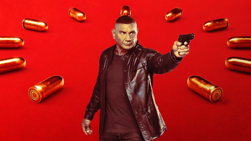 Dave Bautista in actiekomedie The Killer’s&nbsp;Game