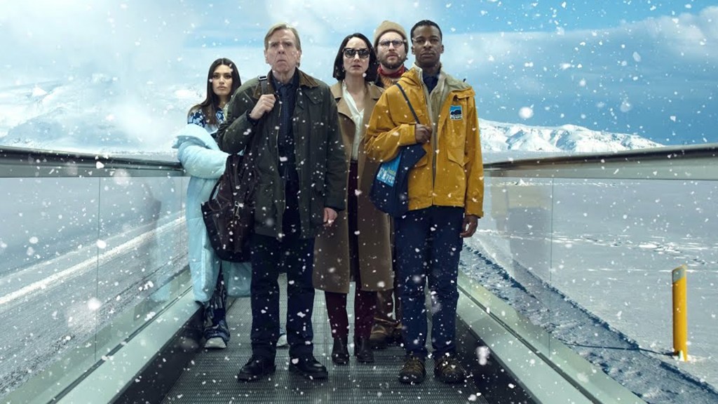 Filmreview: Northern Comfort