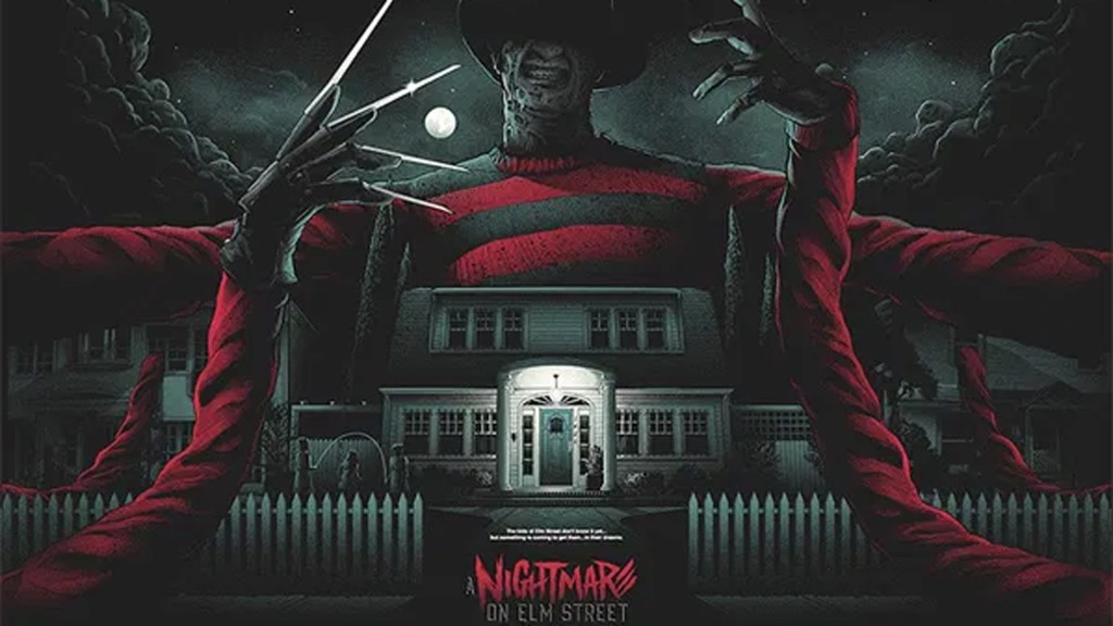 Herontdek de klassieker: A Nightmare on Elm Street in 4K Ultra&nbsp;HD