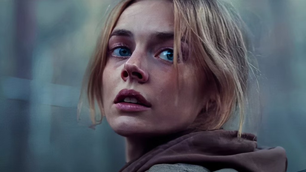 Samara Weaving in horrorfilm&nbsp;Azrael