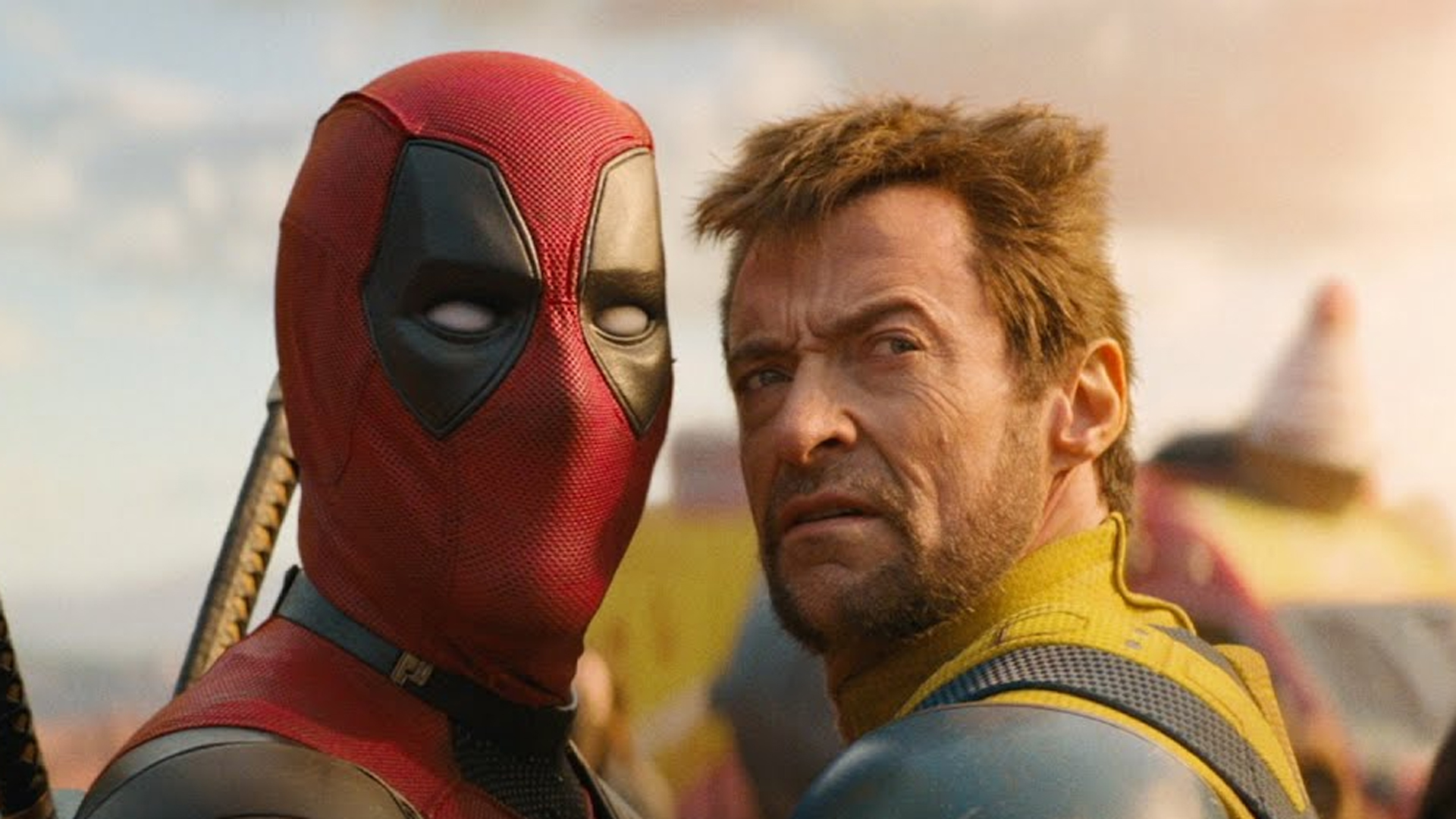 deadpool & wolverine