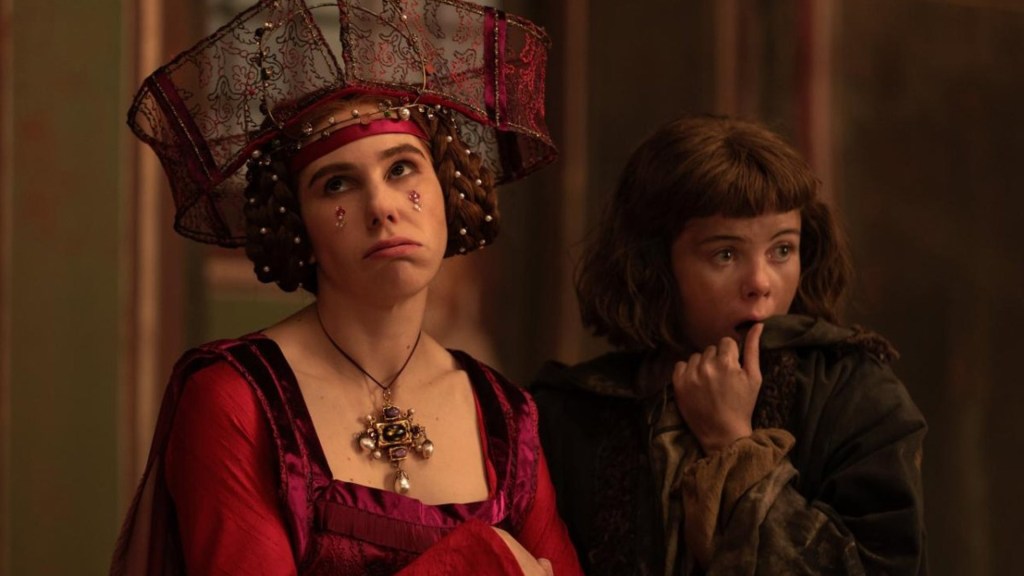 Netflix onthult teaser voor The&nbsp;Decameron