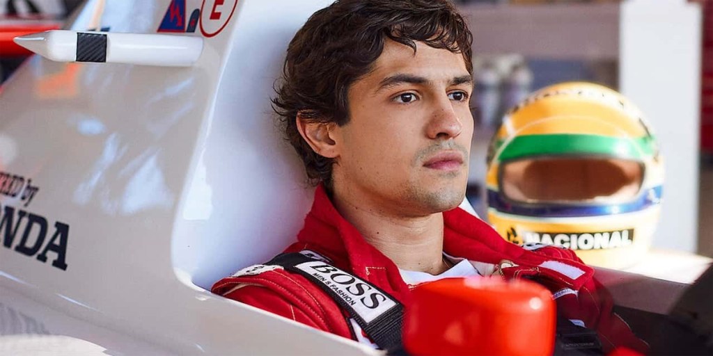 Eerst teaser voor&nbsp;Senna