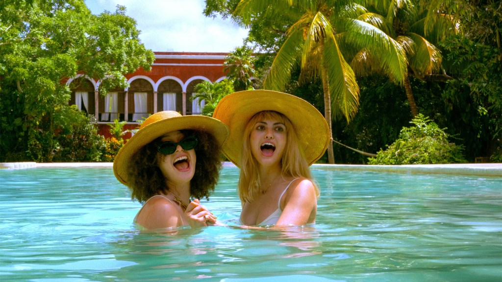 Tweede trailer voor Blink&nbsp;Twice