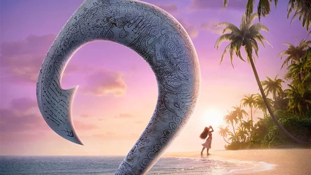Eerste teaser voor Moana&nbsp;2