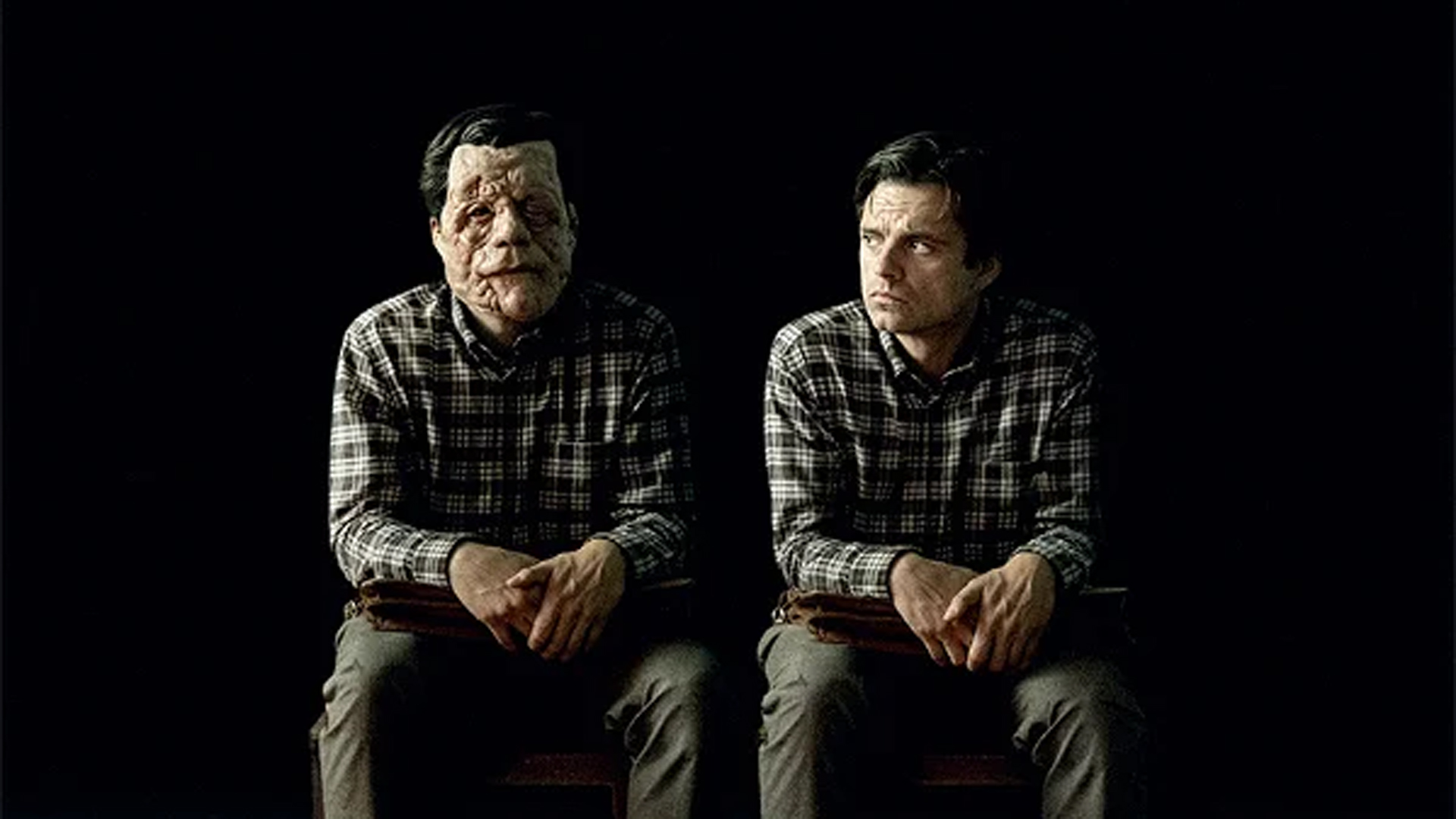 A Different Man onthuld