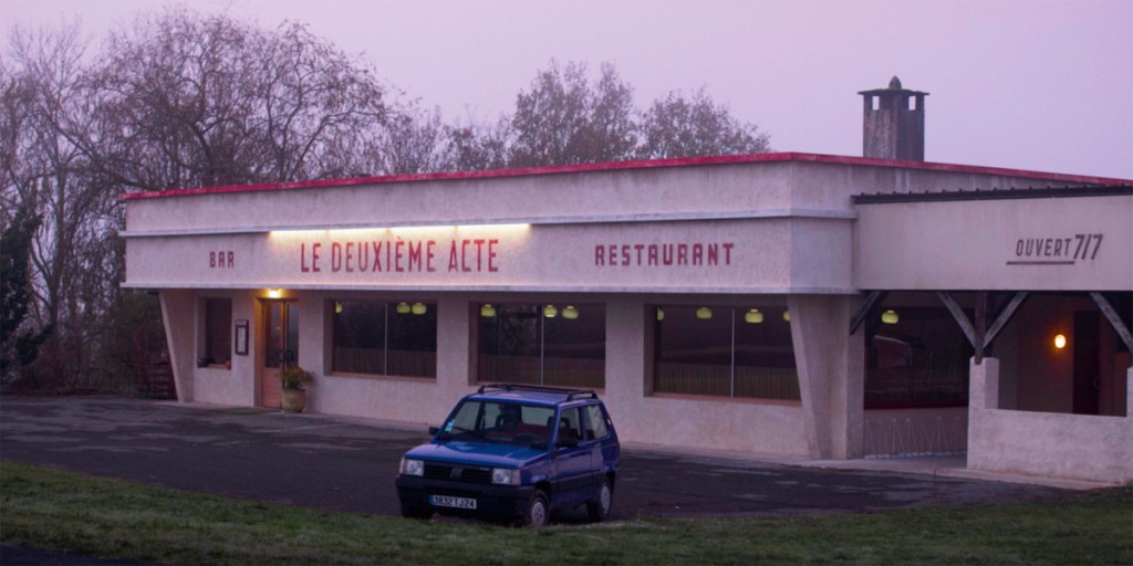 Le Deuxième Acte van Quentin&nbsp;Dupieux