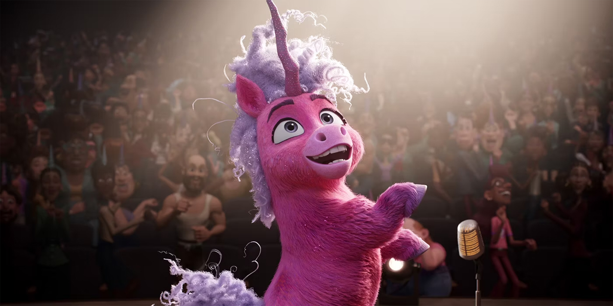 Trailer voor Netflix’ musical Thelma the Unicorn