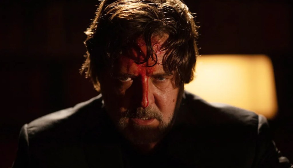 Russell Crowe in horrorfilm The&nbsp;Exorcism