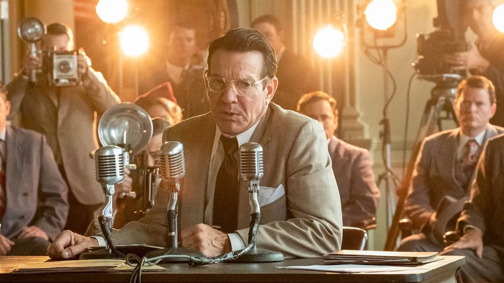 Dennis Quaid speelt Ronald Reagan in nieuwe Reagan&nbsp;biopic