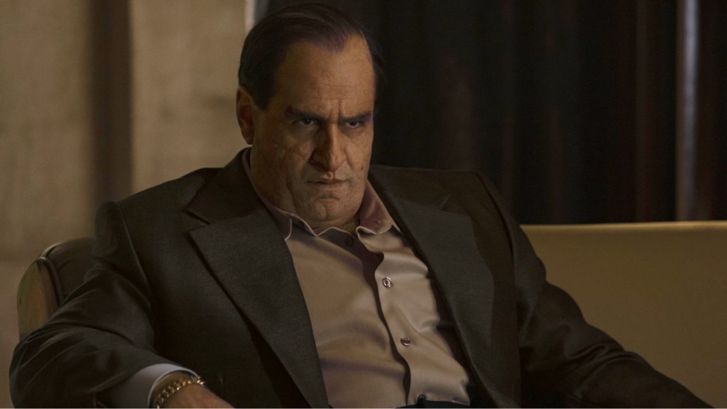 Nieuwe trailer voor serie The Penguin met Colin&nbsp;Farrell