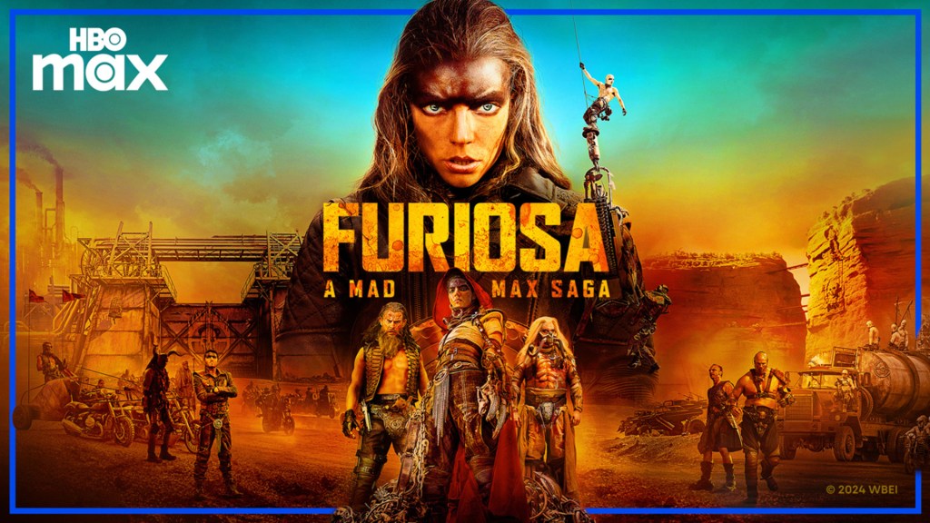 Furiosa: A Mad Max Saga vanaf 16 Augustus op HBO Max