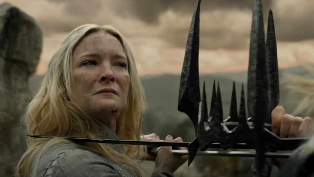 The Lord of the Rings: The Rings of&nbsp;Power