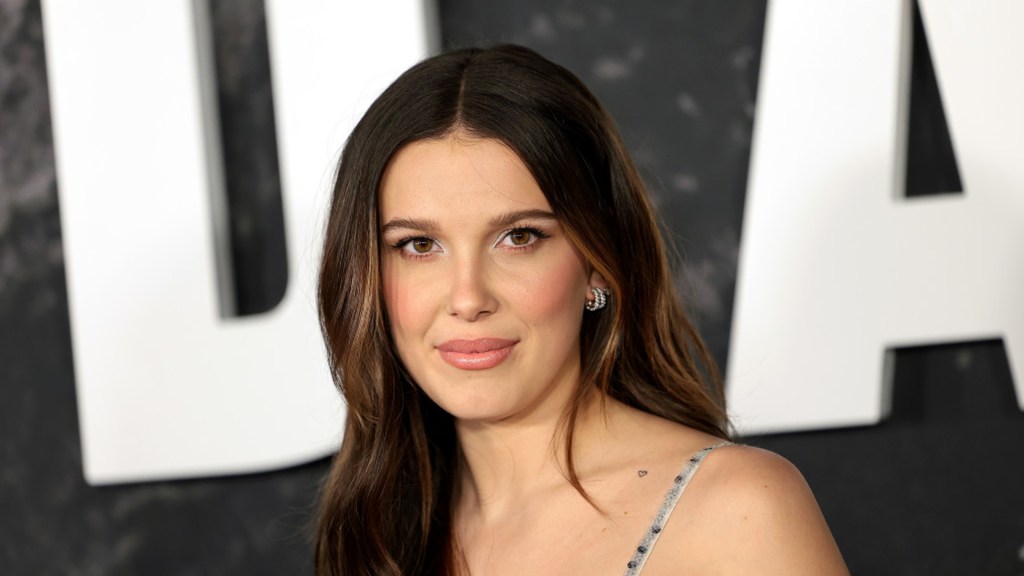 Millie Bobby Brown verfilmt debuutroman voor&nbsp;Netflix