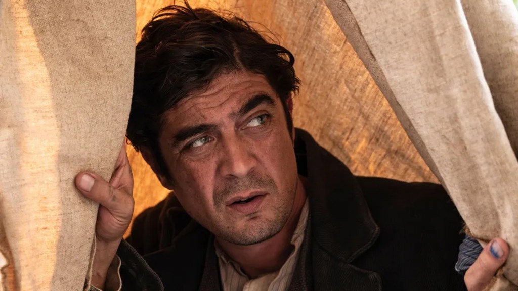 Modi van regisseur Johnny Depp gaat in première op San Sebastián Film&nbsp;Festival