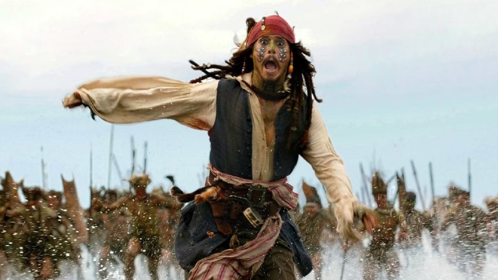 Kinepolis organiseert Pirates of the Caribbean&nbsp;marathon