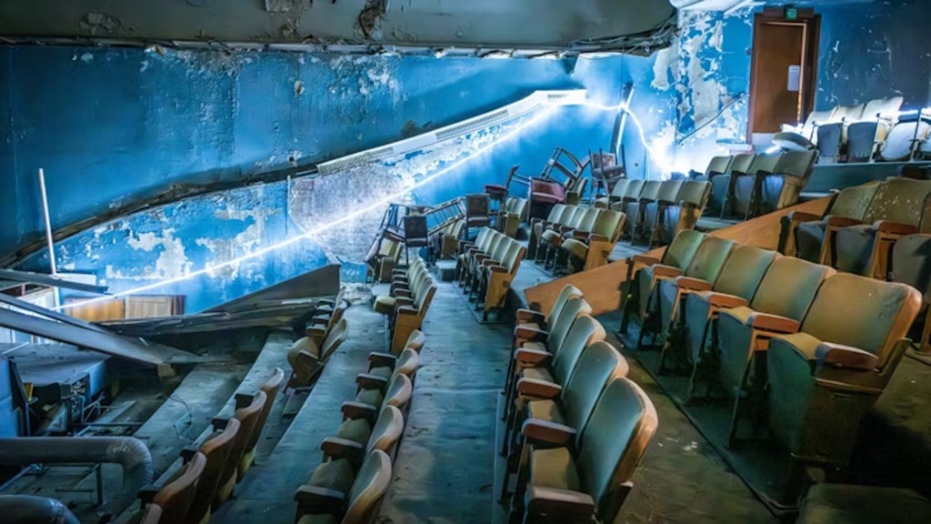 Cinema Rex opent deuren voor publiek in september