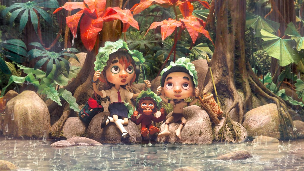 Sauvages op het Filmfestival van Locarno