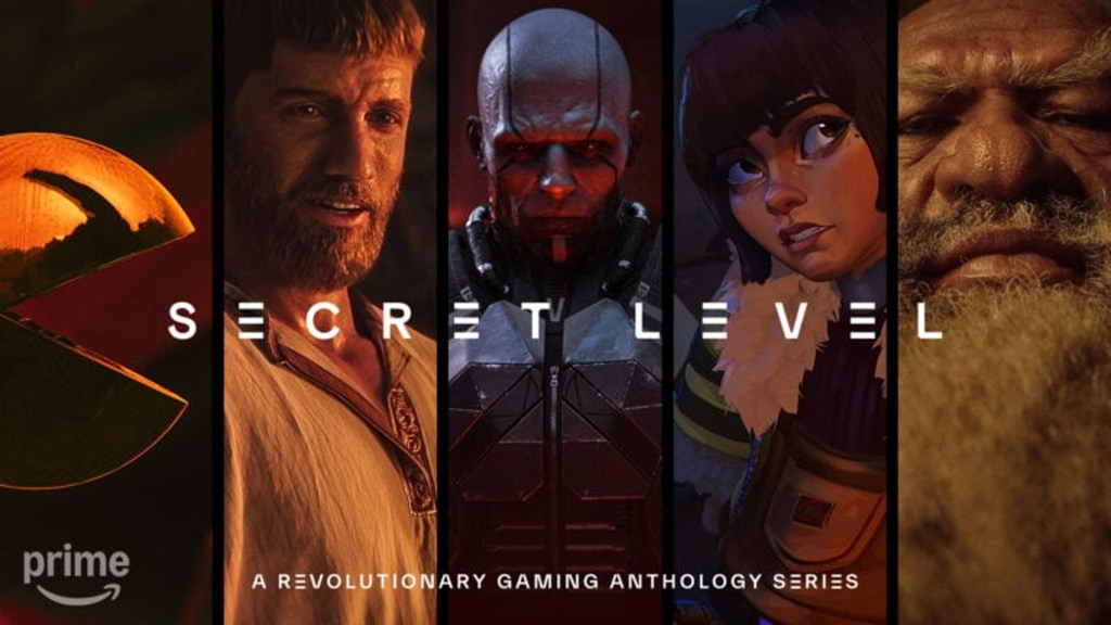 Nieuwe Amazon Primeserie Secret Level duikt in de wereld van legendarische&nbsp;games