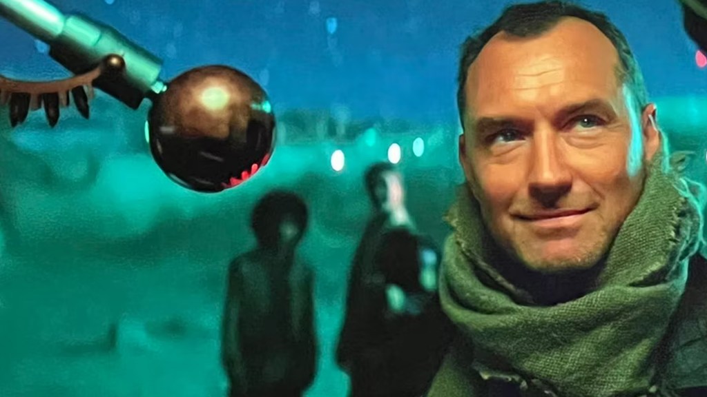 Disney onthult eerste trailer voor nieuwe Star Wars-serie Skeleton&nbsp;Crew