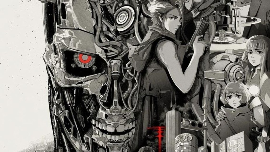 Netflix onthult bloederige en gewelddadige trailer voor Terminator&nbsp;Zero