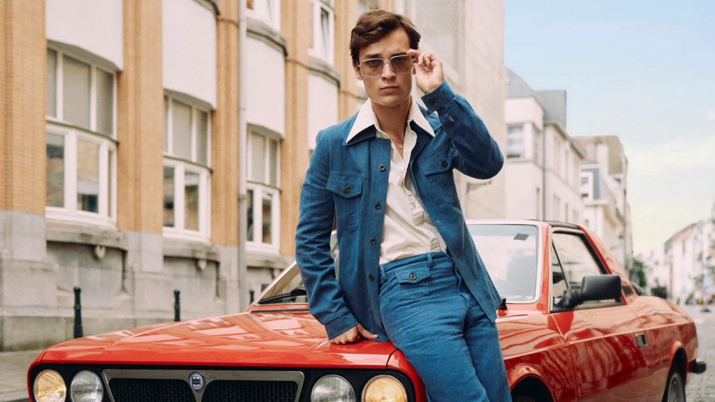 Willem De Schryver speelt hoofdrol in nieuwe Streamz-reeks De big fuck-up