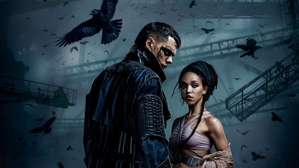 Filmreview: The Crow