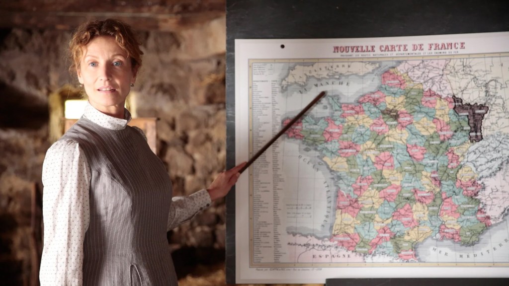 WaHFF opent met historisch drama Louise Violet