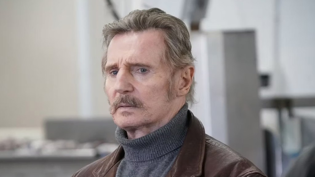 Liam Neeson in actiethriller&nbsp;Absolution