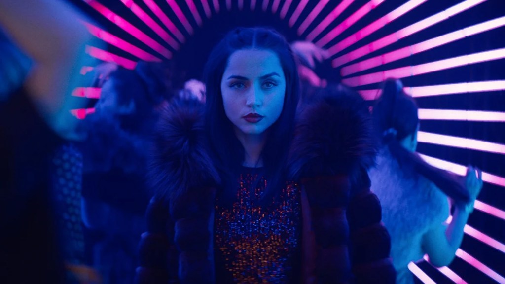 Ana de Armas schittert in John Wick spin-off&nbsp;Ballerina