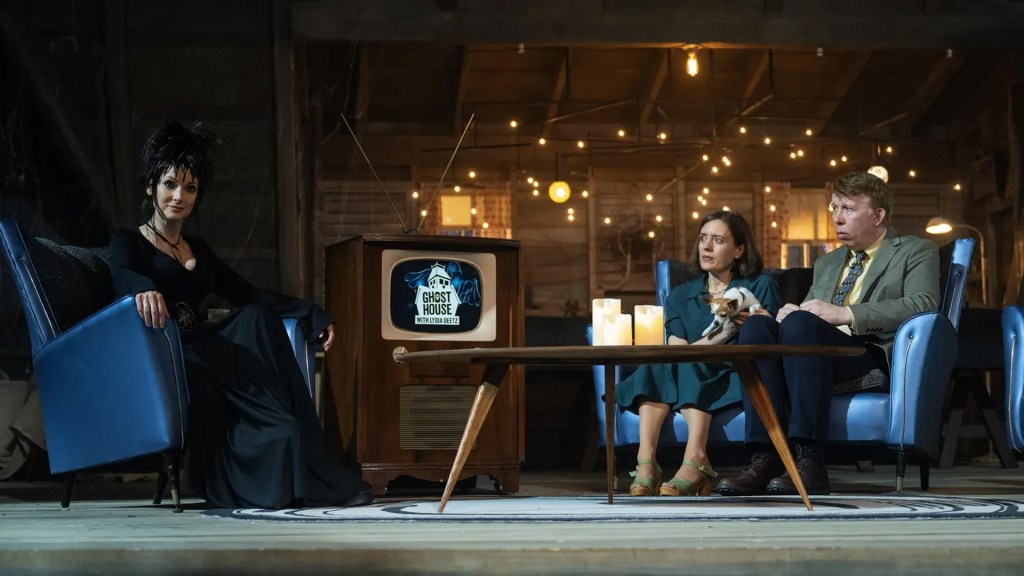 Beetlejuice Beetlejuice