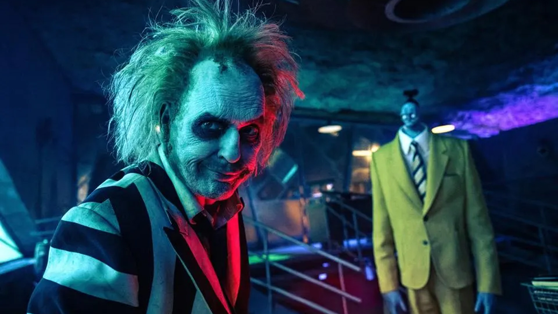 Filmreview: Beetlejuice Beetlejuice