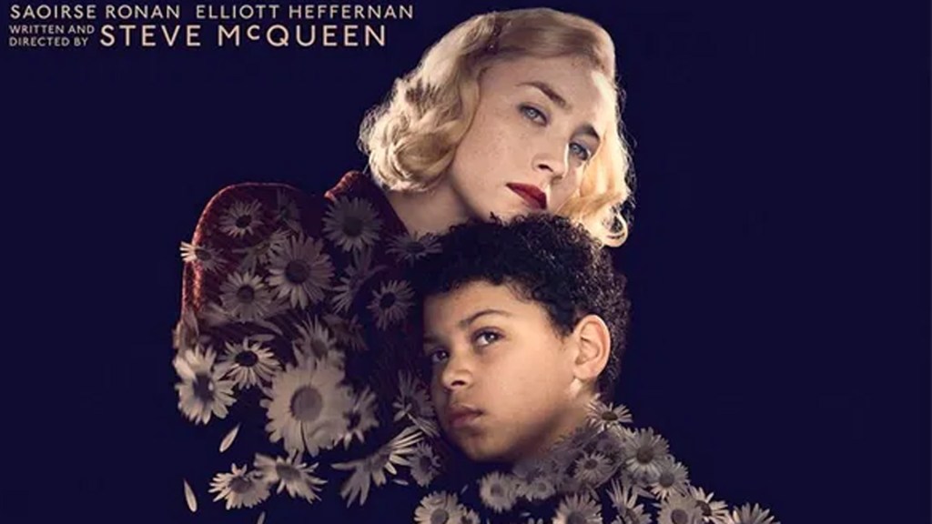 Trailer voor Steve McQueens oorlogsdrama Blitz met Saoirse&nbsp;Ronan