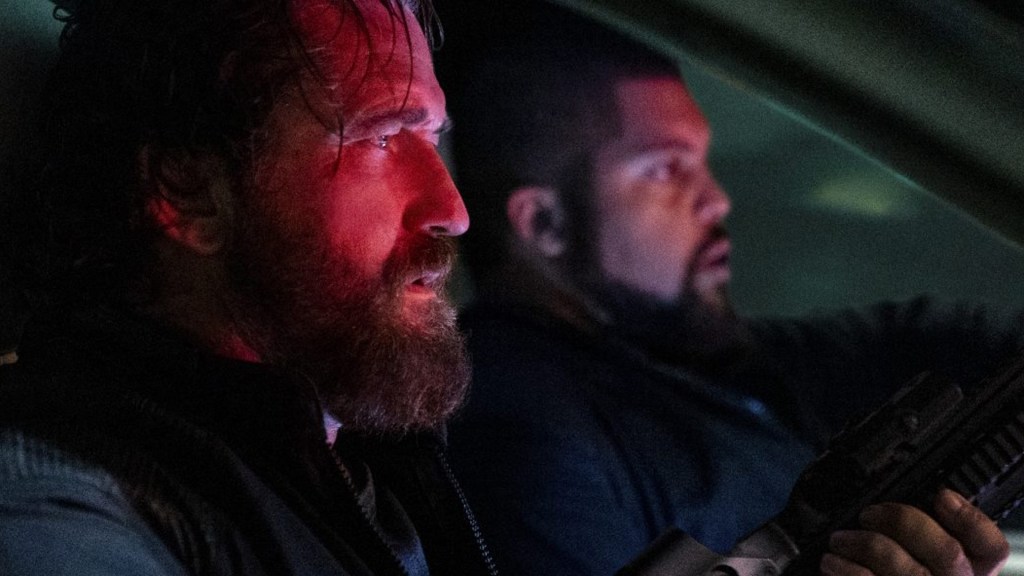 Gerard Butler in actiefilm Den of Thieves:&nbsp;Pantera