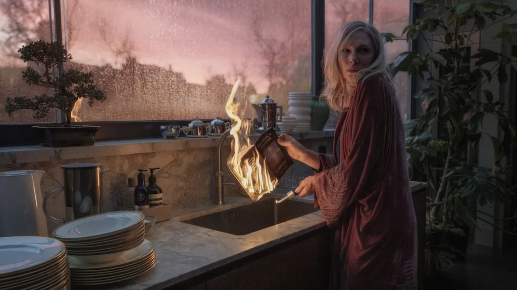 Trailer voor serie Disclaimer met Cate&nbsp;Blanchett