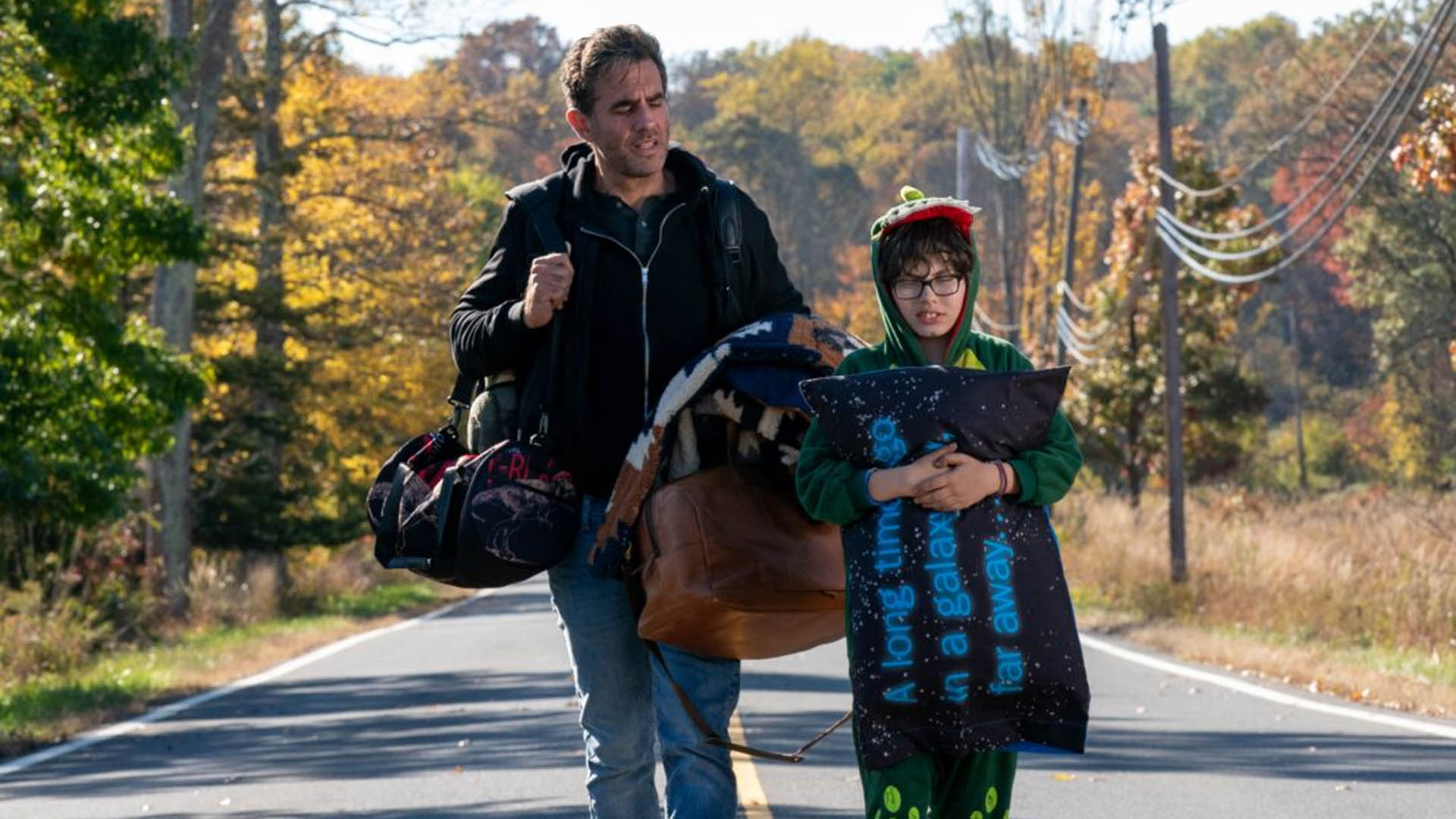 Filmreview: Ezra