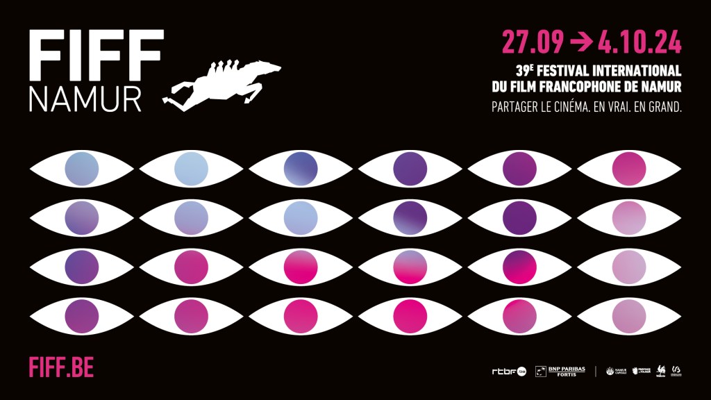 Programma van 39ste editie van het FIFF Namen&nbsp;gekend