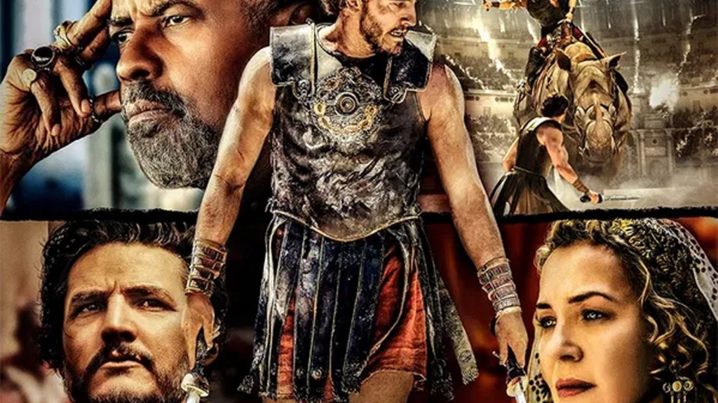 Tweede trailer voor Ridley Scotts Gladiator II met Paul&nbsp;Mescal