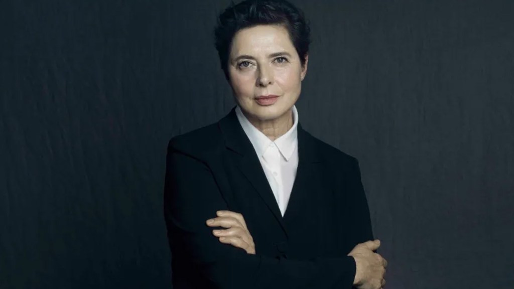 Academie eert Isabella Rossellini met de European Achievement in World Cinema&nbsp;Award