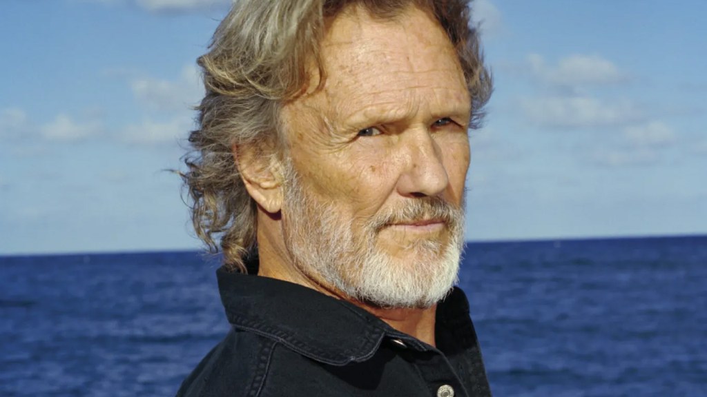 Kris Kristofferson (1936-2024)
