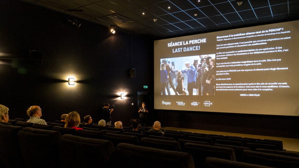 PERCHE: films voor iedereen