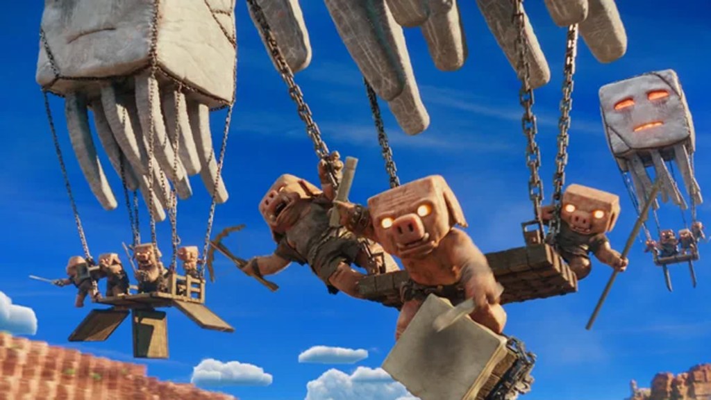 Eerste teaser voor A Minecraft&nbsp;Movie