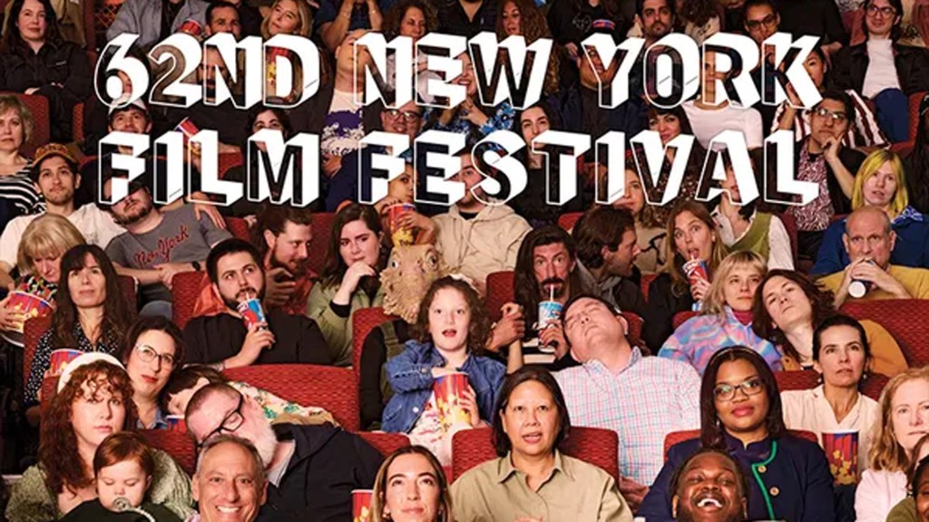 Officiële Trailer voor het New York Film Festival&nbsp;2024