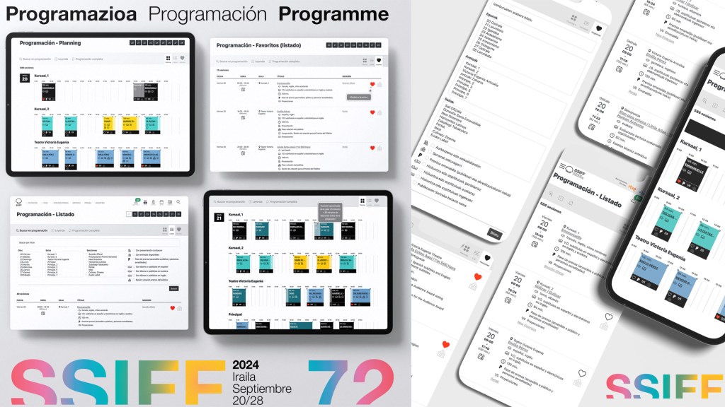 Volledige programma online voor San Sebastián&nbsp;Filmfestival