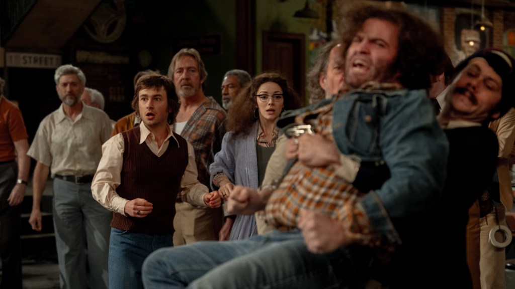 Chaos achter de schermen: ontdek de nieuwe trailer van Saturday&nbsp;Night
