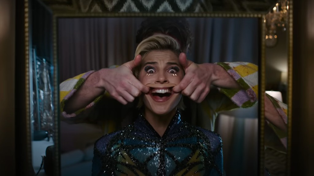 Trailer voor Smile 2 met Naomi Scott in de&nbsp;hoofdrol