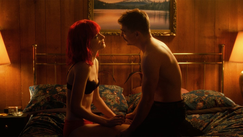 Filmreview: Strange Darling